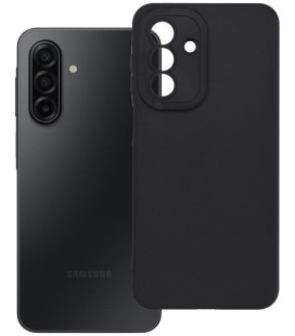 Matinis juodas dėklas Samsung Galaxy A17 / A18 telefonui "Matt 2.0"