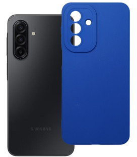 Mėlynas dėklas Samsung Galaxy A17 / A18 telefonui "Matt 2.0"