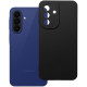Matinis juodas dėklas Samsung Galaxy A27 5G telefonui "Matt 2.0"