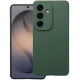 Žalias dėklas Samsung Galaxy A17 / A18 telefonui "Matt 2.0"