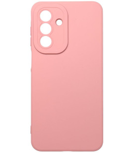 Rožinis dėklas Samsung Galaxy A17 / A18 telefonui "Matt 2.0"