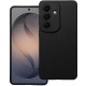 Matinis juodas dėklas Samsung Galaxy S26 FE telefonui "Matt 2.0"
