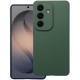Žalias dėklas Samsung Galaxy S26 FE telefonui "Matt 2.0"