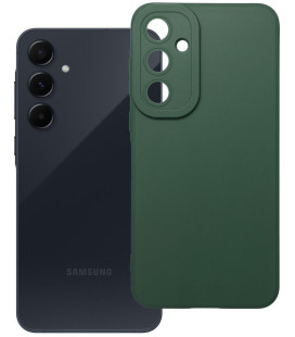 Žalias dėklas Samsung Galaxy A55 5G telefonui "Matt 2.0"