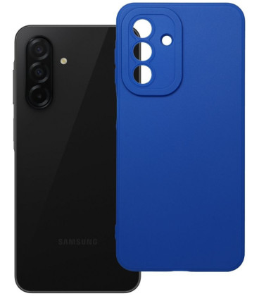 Mėlynas dėklas Samsung Galaxy A26 5G telefonui "Matt 2.0"
