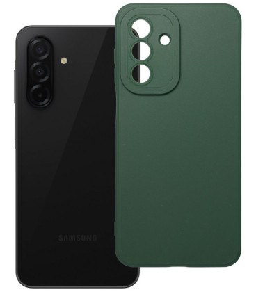 Žalias dėklas Samsung Galaxy A26 5G telefonui "Matt 2.0"