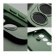Žalias dėklas Samsung Galaxy A26 5G telefonui "Matt 2.0"