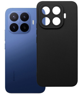 Matinis juodas dėklas Xiaomi 17T Pro telefonui "Matt 2.0"