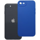 Mėlynas dėklas Apple iPhone 7 / 8 / SE 2020 / SE 2022 telefonui "Matt 2.0"