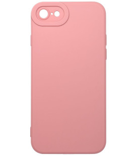 Rožinis dėklas Apple iPhone 7 / 8 / SE 2020 / SE 2022 telefonui "Matt 2.0"