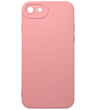 Rožinis dėklas Apple iPhone 7 / 8 / SE 2020 / SE 2022 telefonui "Matt 2.0"