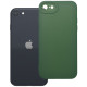 Žalias dėklas Apple iPhone 7 / 8 / SE 2020 / SE 2022 telefonui "Matt 2.0"