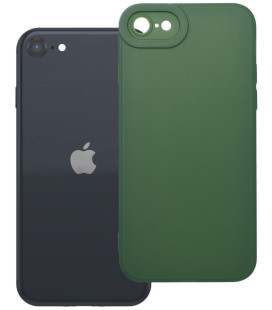 Žalias dėklas Apple iPhone 7 / 8 / SE 2020 / SE 2022 telefonui "Matt 2.0"