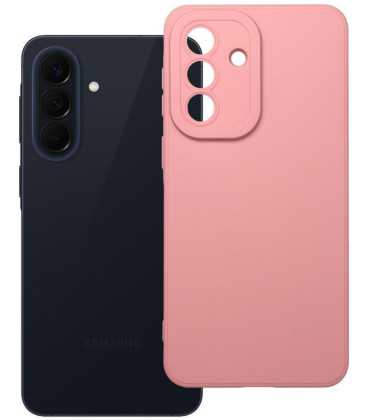 Rožinis dėklas Samsung Galaxy A57 5G telefonui "Matt 2.0"