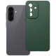 Žalias dėklas Samsung Galaxy A57 5G telefonui "Matt 2.0"