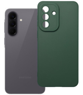 Žalias dėklas Samsung Galaxy A57 5G telefonui "Matt 2.0"
