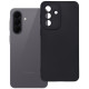Matinis juodas dėklas Samsung Galaxy A57 5G telefonui "Matt 2.0"