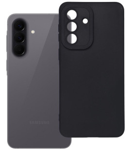 Matinis juodas dėklas Samsung Galaxy A57 5G telefonui "Matt 2.0"