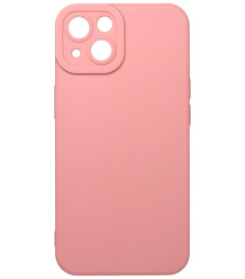 Rožinis dėklas Apple iPhone 13 telefonui "Matt 2.0"