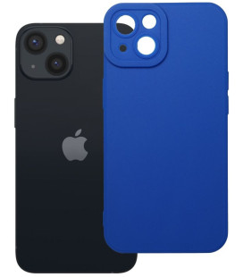 Mėlynas dėklas Apple iPhone 13 telefonui "Matt 2.0"