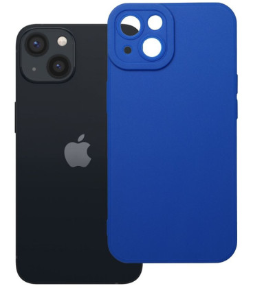 Mėlynas dėklas Apple iPhone 13 telefonui "Matt 2.0"