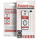 Apsauginis grūdintas stiklas Apple iPhone 14 Pro Max telefonui "Ultra Strong 45kg"