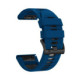 Mėlyna / juoda apyrankė Garmin Fenix 5 / 6 / 6 Pro / 7 / 8 / 8 Pro / E / 9 / 9 Pro (47 mm) "Tech-Protect Iconband Pro"