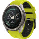 Žalia (Lime) / juoda apyrankė Garmin Fenix 5 / 6 / 6 Pro / 7 / 8 / 8 Pro / E / 9 / 9 Pro (47 mm) "Tech-Protect Iconband Pro"