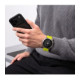 Žalia (Lime) / juoda apyrankė Garmin Fenix 5 / 6 / 6 Pro / 7 / 8 / 8 Pro / E / 9 / 9 Pro (47 mm) "Tech-Protect Iconband Pro"