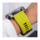 Žalia (Lime) / juoda apyrankė Garmin Fenix 5 / 6 / 6 Pro / 7 / 8 / 8 Pro / E / 9 / 9 Pro (47 mm) "Tech-Protect Iconband Pro"