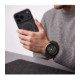 Juoda apyrankė Garmin Fenix 5 / 6 / 6 Pro / 7 / 8 / 8 Pro / E / 9 / 9 Pro (47 mm) "Tech-Protect Nylon Pro"