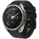Juoda apyrankė Garmin Fenix 5 / 6 / 6 Pro / 7 / 8 / 8 Pro / E / 9 / 9 Pro (47 mm) "Tech-Protect Silicone"