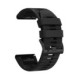 Juoda apyrankė Garmin Fenix 5 / 6 / 6 Pro / 7 / 8 / 8 Pro / E / 9 / 9 Pro (47 mm) "Tech-Protect Silicone"