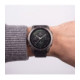 Juoda apyrankė Garmin Fenix 5 / 6 / 6 Pro / 7 / 8 / 8 Pro / E / 9 / 9 Pro (47 mm) "Tech-Protect Silicone"