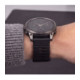 Juoda apyrankė Garmin Fenix 5 / 6 / 6 Pro / 7 / 8 / 8 Pro / E / 9 / 9 Pro (47 mm) "Tech-Protect Silicone"