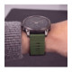 Žalia apyrankė Garmin Fenix 5 / 6 / 6 Pro / 7 / 8 / 8 Pro / E / 9 / 9 Pro (47 mm) "Tech-Protect Silicone"