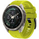 Žalia (Lime) apyrankė Garmin Fenix 5 / 6 / 6 Pro / 7 / 8 / 8 Pro / E / 9 / 9 Pro (47 mm) "Tech-Protect Silicone"