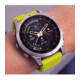 Žalia (Lime) apyrankė Garmin Fenix 5 / 6 / 6 Pro / 7 / 8 / 8 Pro / E / 9 / 9 Pro (47 mm) "Tech-Protect Silicone"