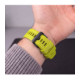 Žalia (Lime) apyrankė Garmin Fenix 5 / 6 / 6 Pro / 7 / 8 / 8 Pro / E / 9 / 9 Pro (47 mm) "Tech-Protect Silicone"