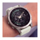 Pilka apyrankė Garmin Fenix 5 / 6 / 6 Pro / 7 / 8 / 8 Pro / E / 9 / 9 Pro (47 mm) "Tech-Protect Silicone"