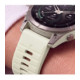 Pilka apyrankė Garmin Fenix 5 / 6 / 6 Pro / 7 / 8 / 8 Pro / E / 9 / 9 Pro (47 mm) "Tech-Protect Silicone"