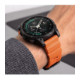 Oranžinė apyrankė Garmin Fenix 5 / 6 / 6 Pro / 7 / 8 / 8 Pro / E / 9 / 9 Pro (47 mm) "Tech-Protect Motion"