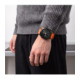 Oranžinė apyrankė Garmin Fenix 5 / 6 / 6 Pro / 7 / 8 / 8 Pro / E / 9 / 9 Pro (47 mm) "Tech-Protect Motion"