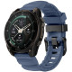 Mėlyna apyrankė Garmin Fenix 5 / 6 / 6 Pro / 7 / 8 / 8 Pro / E / 9 / 9 Pro (47 mm) "Tech-Protect Motion"