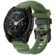 Žalia apyrankė Garmin Fenix 5 / 6 / 6 Pro / 7 / 8 / 8 Pro / E / 9 / 9 Pro (47 mm) "Tech-Protect Motion"