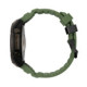 Žalia apyrankė Garmin Fenix 5 / 6 / 6 Pro / 7 / 8 / 8 Pro / E / 9 / 9 Pro (47 mm) "Tech-Protect Motion"