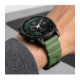 Žalia apyrankė Garmin Fenix 5 / 6 / 6 Pro / 7 / 8 / 8 Pro / E / 9 / 9 Pro (47 mm) "Tech-Protect Motion"
