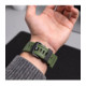 Žalia apyrankė Garmin Fenix 5 / 6 / 6 Pro / 7 / 8 / 8 Pro / E / 9 / 9 Pro (47 mm) "Tech-Protect Motion"