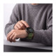 Žalia apyrankė Garmin Fenix 5 / 6 / 6 Pro / 7 / 8 / 8 Pro / E / 9 / 9 Pro (47 mm) "Tech-Protect Motion"