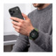 Žalia apyrankė Garmin Fenix 5 / 6 / 6 Pro / 7 / 8 / 8 Pro / E / 9 / 9 Pro (47 mm) "Tech-Protect Motion"